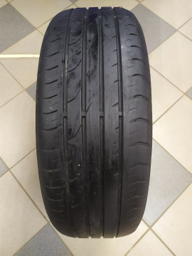 Летние шины Bridgestone Turanza ER33 б-у - Шинный центр Cordiant