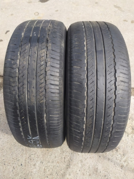 Летние шины Bridgestone Dueler H-P S400 б-у - Шинный центр Cordiant