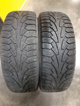 Зимние шины Nordman Nordman RS б-у - Шинный центр Cordiant