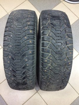 Зимние шины Cordiant Polar б-у - Шинный центр Cordiant