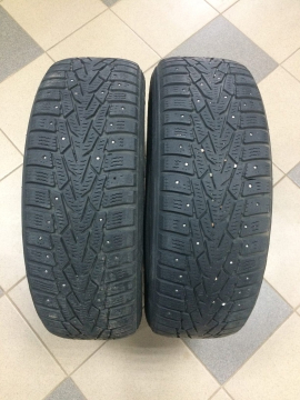 Зимние шины Nokian Hakkapeliitta 9 б-у - Шинный центр Cordiant