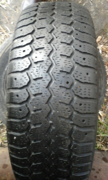 Зимние шины Amtel NordMaster ST-310 б-у - Шинный центр Cordiant