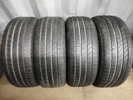 Летние шины PIRELLI Cinturato P7 RunFlat б-у - Шинный центр Cordiant