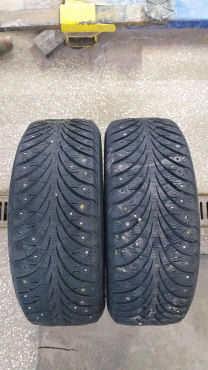 Зимние шины Sava Eskimo Stud -1 б-у - Шинный центр Cordiant