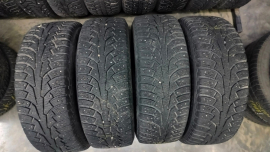 Зимние шины Nokian Hakkapeliitta 5-2 б-у - Шинный центр Cordiant