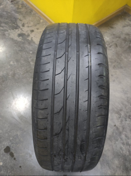 Летние шины Continental ContiPremiumContact2-1 б-у - Шинный центр Cordiant