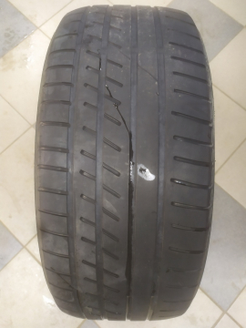 Летние шины Yokohama C.Drive-1 б-у - Шинный центр Cordiant
