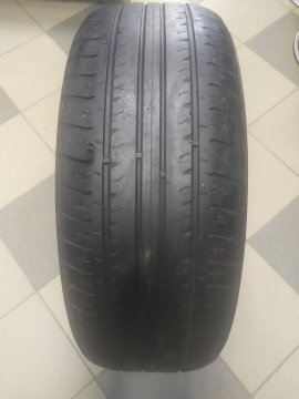Летние шины Hankook Optimo K415-1 б-у - Шинный центр Cordiant