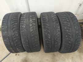 Зимние шины Bridgestone Ice Cruiser 7000 б-у - Шинный центр Cordiant