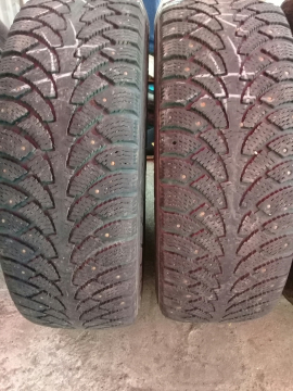 Летние шины Michelin Alpin б-у - Шинный центр Cordiant