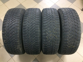 Зимние шины Continental ContiIceContact 4x4 б-у - Шинный центр Cordiant