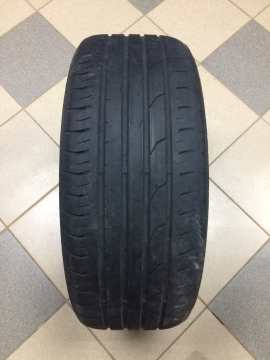 Летние шины Continental ContiPremiumContact 2 б-у - Шинный центр Cordiant
