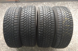 Зимние шины Gislaved Nord Frost 200 б-у - Шинный центр Cordiant