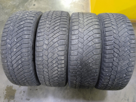 Зимние шины Gislaved Nord Frost 200 б-у - Шинный центр Cordiant