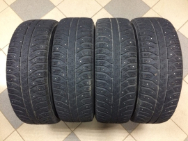 Зимние шины Bridgestone Ice Cruiser 7000 - 3 б-у - Шинный центр Cordiant