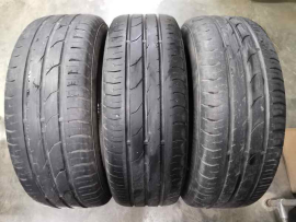 Летние шины Continental ContiPremiumContact 2 б-у - Шинный центр Cordiant