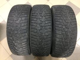 Зимние шины Hankook Winter I*Pike RS2 W429 б-у - Шинный центр Cordiant