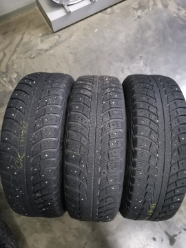 Зимние шины Gislaved Nord Frost 200 б-у - Шинный центр Cordiant