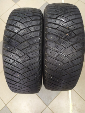 Зимние шины Goodyear UltraGrip Ice Arctic б-у - Шинный центр Cordiant