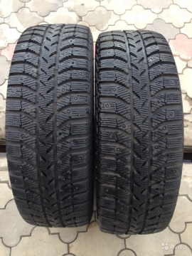 Летние шины Bridgestone Blizzak DM-Z3 б-у - Шинный центр Cordiant