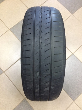 Летние шины PIRELLI Cinturato P1 Verde -1 б-у - Шинный центр Cordiant
