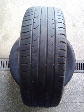 Летние шины Continental ContiPremiumContact2-1 б-у - Шинный центр Cordiant