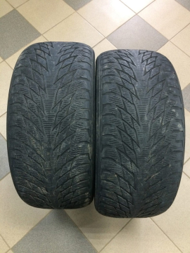 Зимние шины Nokian Hakkapeliitta R2 б-у - Шинный центр Cordiant