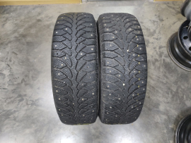 Зимние шины Tunga Nordway б-у - Шинный центр Cordiant