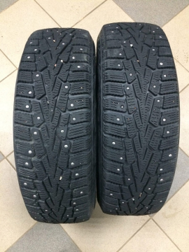 Зимние шины Cordiant Snow Cross б-у - Шинный центр Cordiant