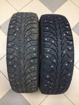 Зимние шины НШЗ Кама Евро-519 б-у - Шинный центр Cordiant