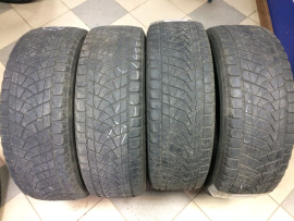 Летние шины Bridgestone Blizzak DM-Z3 б-у - Шинный центр Cordiant