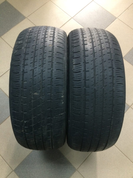 Летние шины Bridgestone Turanza EL42 б-у - Шинный центр Cordiant