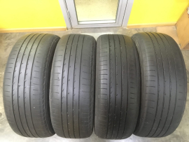 Летние шины Yokohama Advan Sport V102 -1 б-у - Шинный центр Cordiant