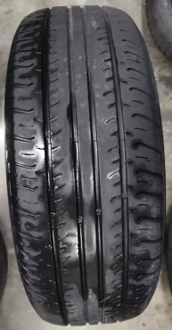 Летние шины Hankook Optimo K415-4 б-у - Шинный центр Cordiant