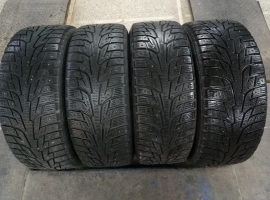 Зимние шины Hankook Winter I'Pike RS б-у - Шинный центр Cordiant