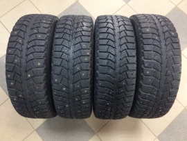 Зимние шины Maxxis Presa Spike б-у - Шинный центр Cordiant