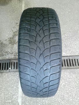 Летние шины Dunlop Winter Maxx WM02 б-у - Шинный центр Cordiant