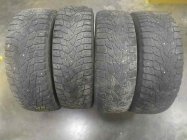 Зимние шины Dunlop SP Winter Ice 02 б-у - Шинный центр Cordiant