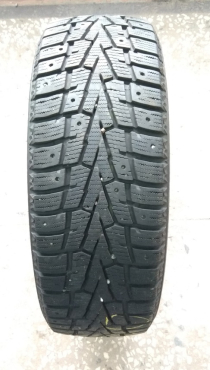 Зимние шины Nexen WinGuard WinSpike WH62 б-у - Шинный центр Cordiant
