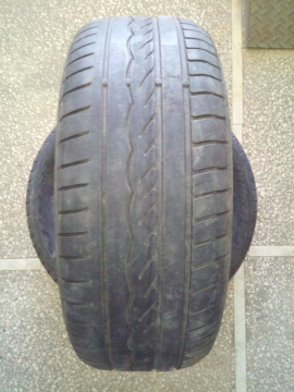 Летние шины Dunlop SP Touring T1 -1 б-у - Шинный центр Cordiant