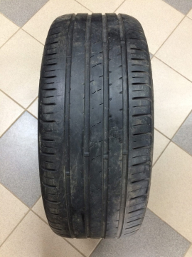 Летние шины Kumho Ecsta HS51 б-у - Шинный центр Cordiant