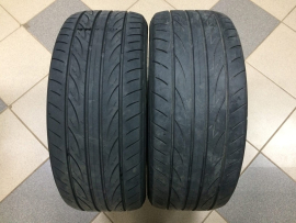 Летние шины Yokohama Advan Fleva V701 б-у - Шинный центр Cordiant