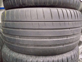 Летние шины Michelin Pilot Sport 4 б-у - Шинный центр Cordiant