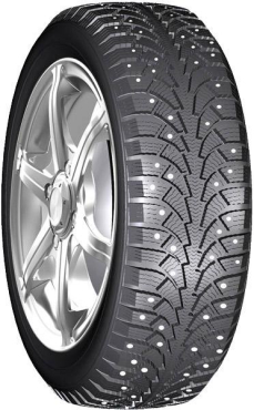 Зимние шины Fortune Polaro Ice TL XL - Шинный центр Cordiant