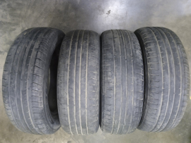 Летние шины Dunlop Grandtrek ST30 б-у - Шинный центр Cordiant