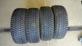 Зимние шины Michelin Latitude X-Iсe North 2 -1 б-у - Шинный центр Cordiant