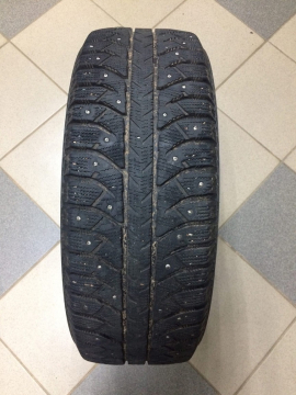 Зимние шины Bridgestone Blizzak Spike 01 б-у - Шинный центр Cordiant