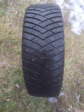 Зимние шины Goodyear UltraGrip Ice Arctic б-у - Шинный центр Cordiant