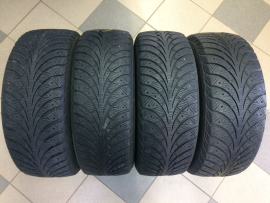 Зимние шины Goodyear Ultra Grip 600 б-у - Шинный центр Cordiant