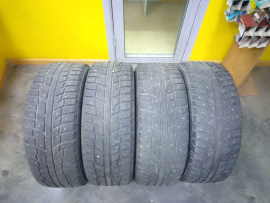 Зимние шины Kumho IZen KW22 б-у - Шинный центр Cordiant